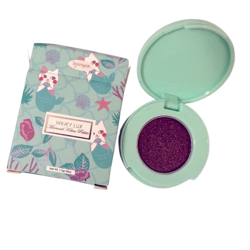 BNIB Laura Sanchez Moods shadow super rich brown